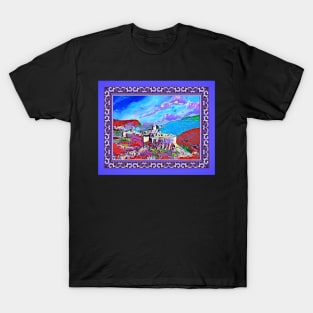 Monastery of Saint Thaddeus Սուրբ Թադէոսի վանք T-Shirt